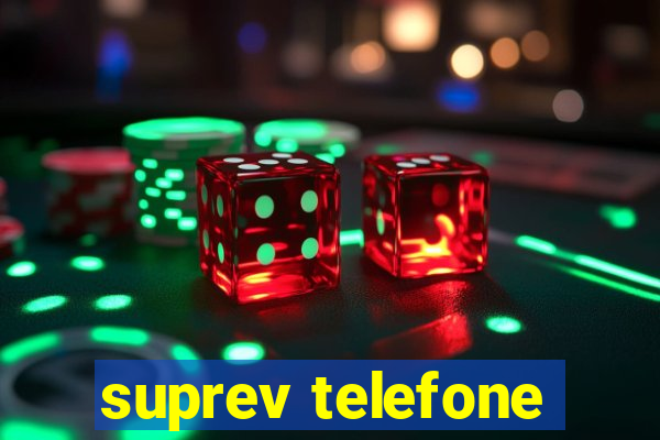 suprev telefone